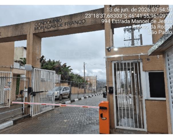 Franco da rocha/sp — apartamento com 45,852m², 2 quartos (f8444439548633) apartamentos em leilão | mgl leilões
