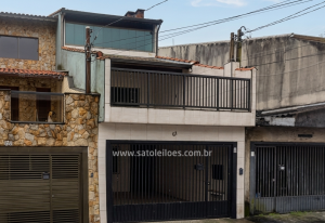Casa 224m² | são bernardo do campo/sp