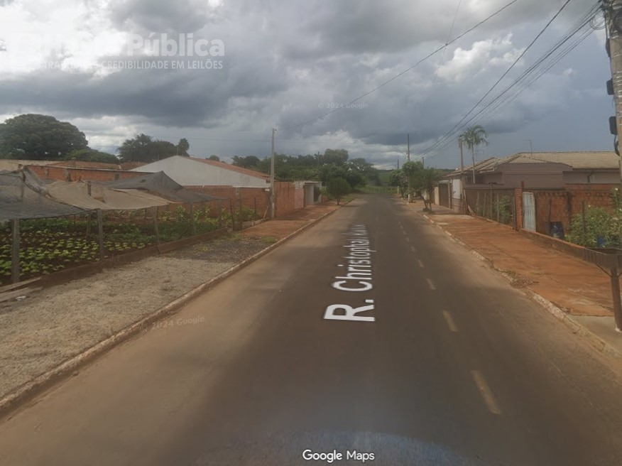 1.0 - terreno área total 200m² - jd arlindo ramos - santa cruz das palmeiras/sp