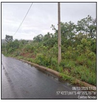 Loteamento lagoa quente de caldas novas