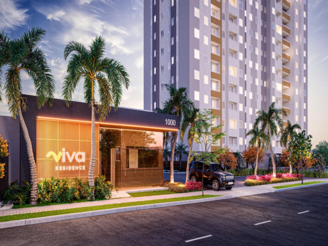 Apto a.t. 72,2 m² - inova parque, contagem/mg