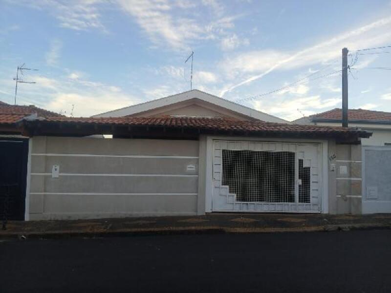 Casa em leilão em Jardim Coronel Victor Meirelles, Santa Rita do Passa Quatro/SP