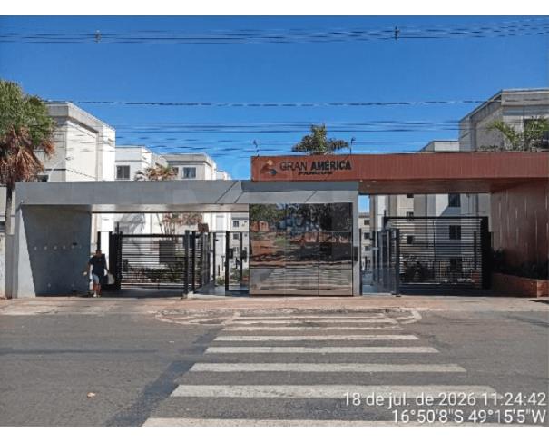 Aparecida de goiânia/go — apartamento com 41,792m², 2 quartos, 1 vaga na garagem (f8787705707702) apartamentos em leilão | mgl leilões