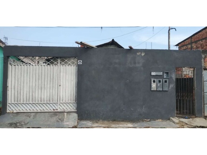 Casa à venda em leilão