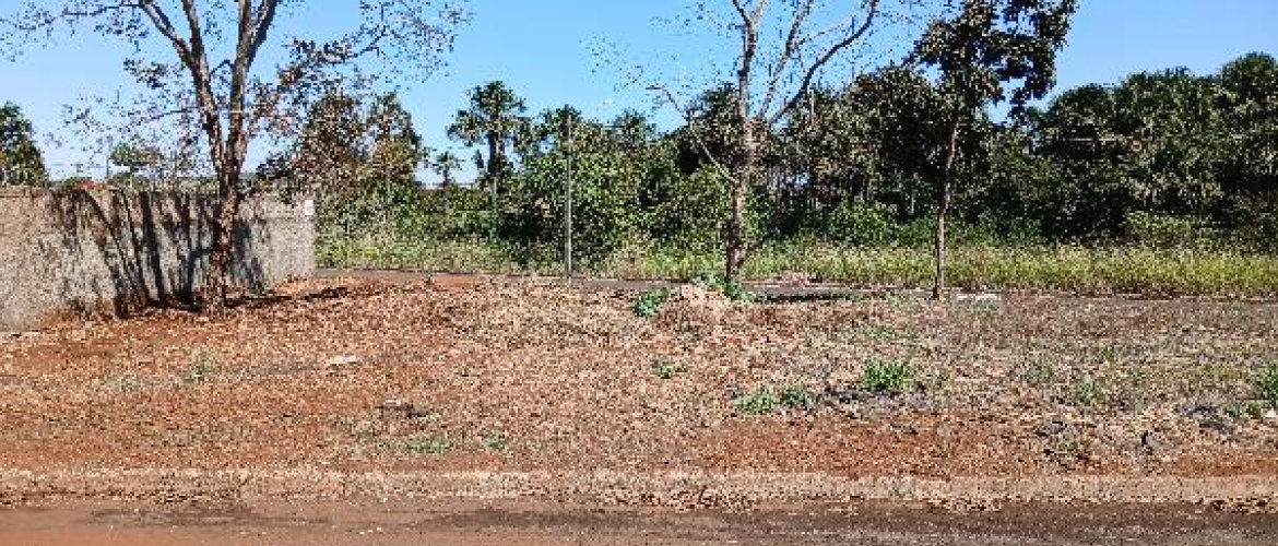 RESIDENCIAL SONHO VERDE