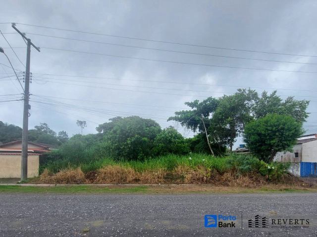 Terreno a.t. 240 m² - balneário adriana, ilha comprida/sp