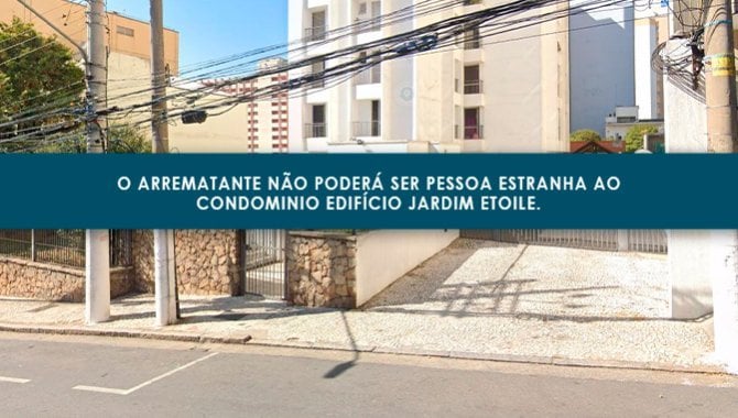 Vaga de Garagem 18 m² (Edifício Jardim Etoile) - Aclimação - São Paulo - SP