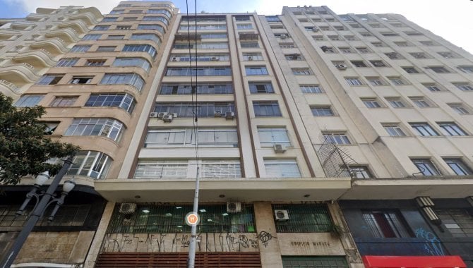 Conjunto Comercial 123 m² (Edifício Maracá) - Centro - São Paulo - SP