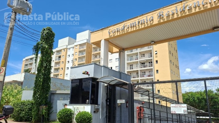 Apartamento 605 area priv 4760m² Ed Residencial Garrovers PirassunungaSP
