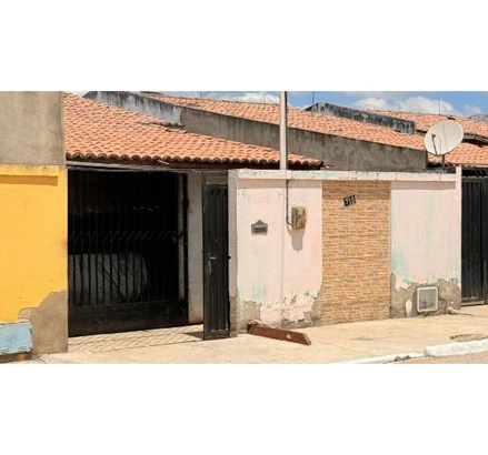 Iraucuba - nossa sra de fátima