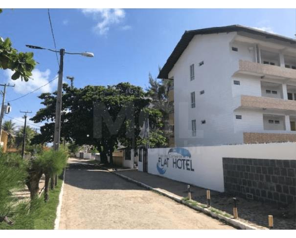 Tamandaré/pe — apartamento com 31,71m², 1 quarto (f1555531178980) apartamentos em leilão | mgl leilões