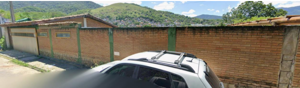 Terreno com 584,42 m² em Ilhabela