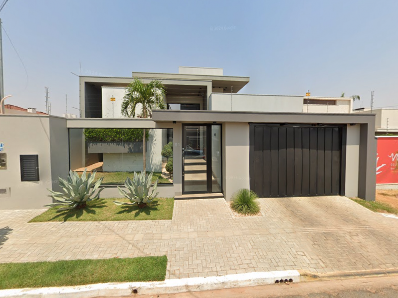 Casa, Residencial, Loteamento Residencial Vila Romana - Sorriso/MT