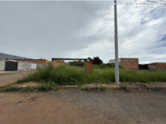 Lote a.t. 277,5 m² - santa barbara, formosa/go