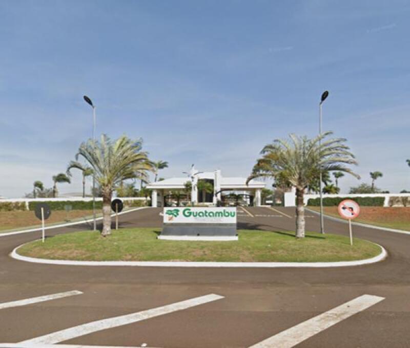 TERRENO C/ 1.000 m² NO RESIDENCIAL GUATAMBU PARK, BAIRRO GUATAMBU, BIRIGUI/SP - Lote 001 (ID 1053)