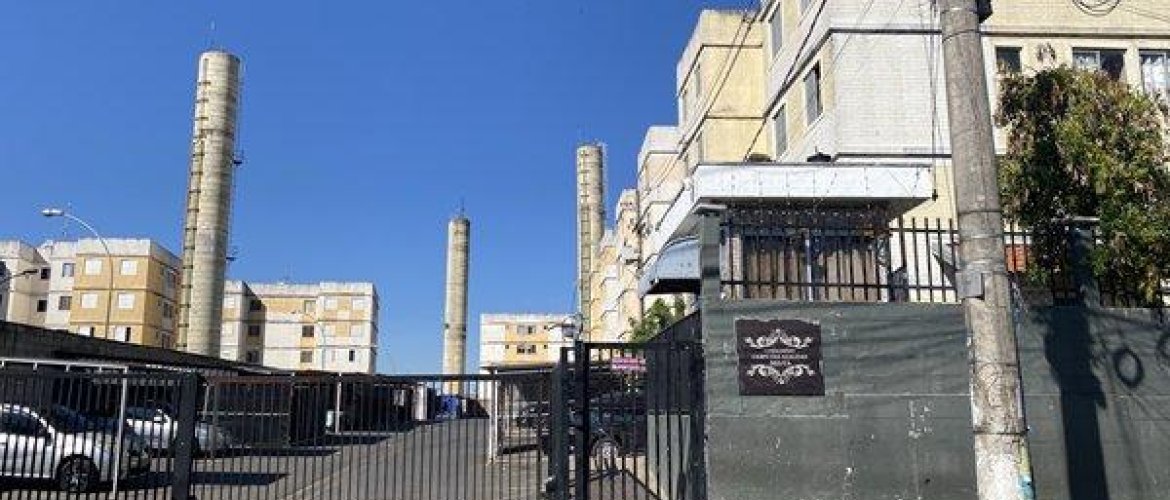 APARTAMENTO DE LEILÃO DA CAIXA, NO BAIRRO RESIDENCIAL SIRIUS, NA CIDADE CAMPINAS, NO ESTADO SP, 2 QUARTOS