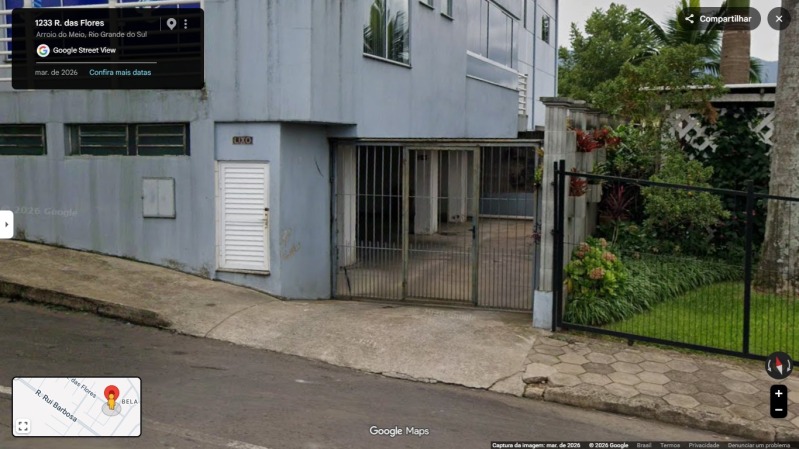 VENDA DIRETA - BOX DE GARAGEM EM ARROIO DO MEIO/RS - Lote 002 (ID 3095)