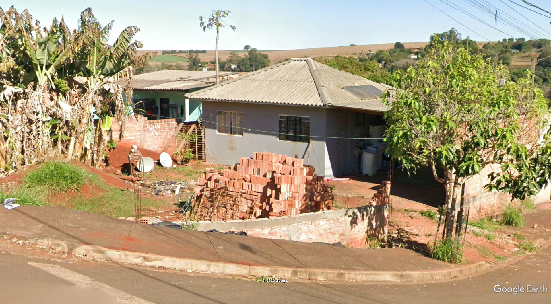 Lote 1.1 - imóvel c/ 254,36m² no jardim campos verdes em cambé/pr