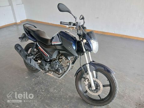 YAMAHA/YBR 150 FACTOR ED 2024/2024