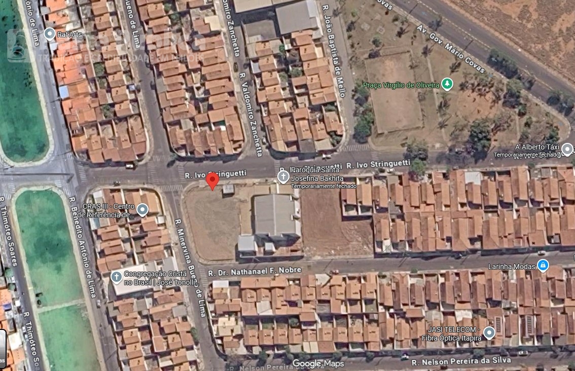 1.0 - direitos do imóvel residencial área total 166,69m² - itapira/sp