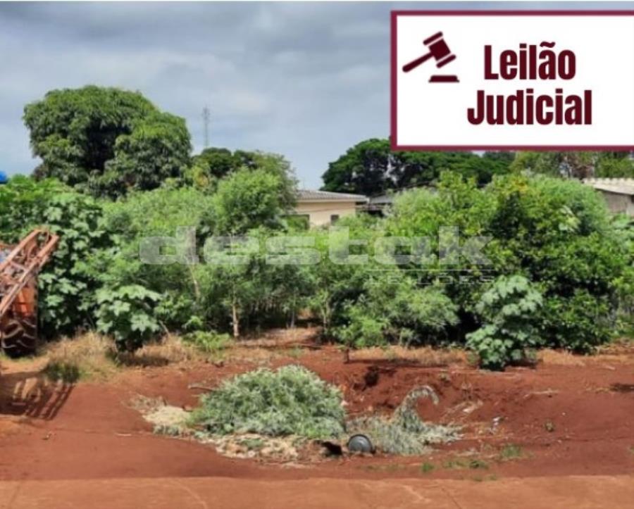 Lote urbano em jesuítas/pr