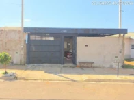 Casa - 45,59m² - Terreno - 160m² - Marília/SP