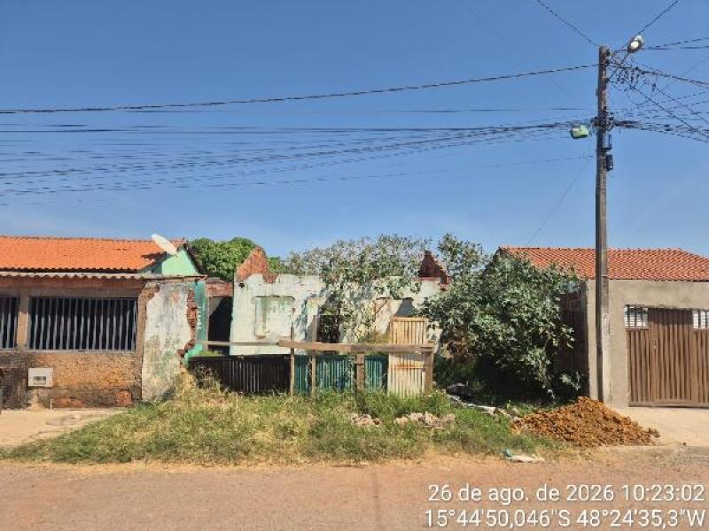 Cocalzinho de goias-go / girassol residencial