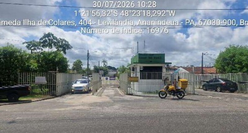 Casa em leilão em Club Ilhas Do Pará, Ananindeua/PA