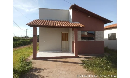 Demerval lobao - cidade nova
