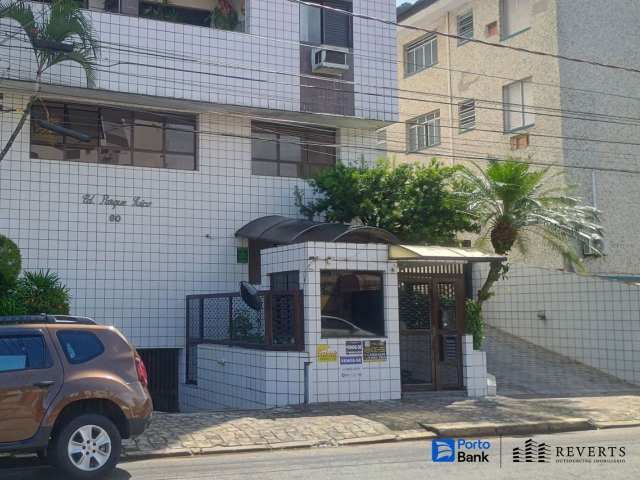 Apto - marapé, santos/sp