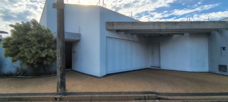 Imóvel residencial, A.C.T. 434m², Jardim Morumbi, Santa Rosa de Viterbo - SP - Lote 001 (ID 7826)