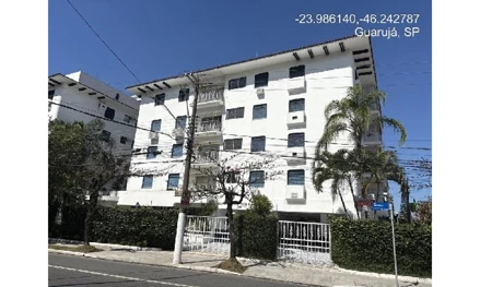 Apartamento em Leilão em Guarujá / SP - 3069272