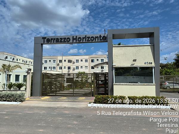 Cond terrazzo horizonte
