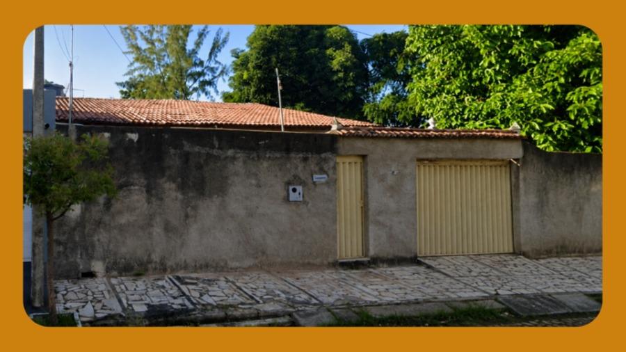 Casa em leilão no bairro Novo Juazeiro em Juazeiro Do Norte - CE