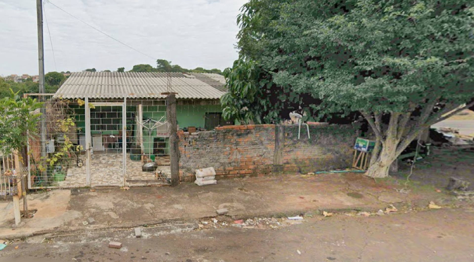 LOTE 12.1 - Imóvel c/ 282,20m² no Jardim Planalto em Londrina/PR