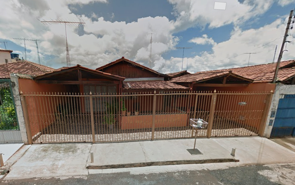 Casa em valparaiso de goiás/go