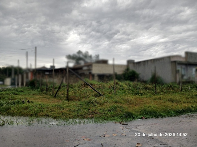 Terreno c/ 249,00m² - Praia de Imbé