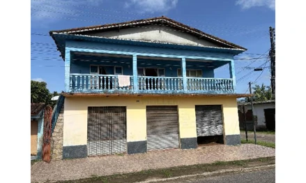 Marapanim - bairro da barraca