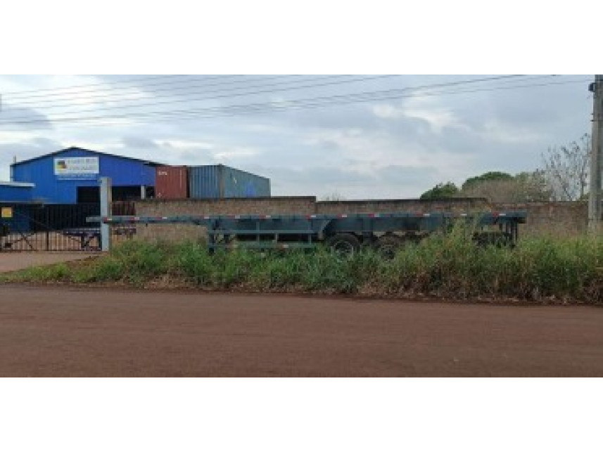 Terreno à venda em leilão