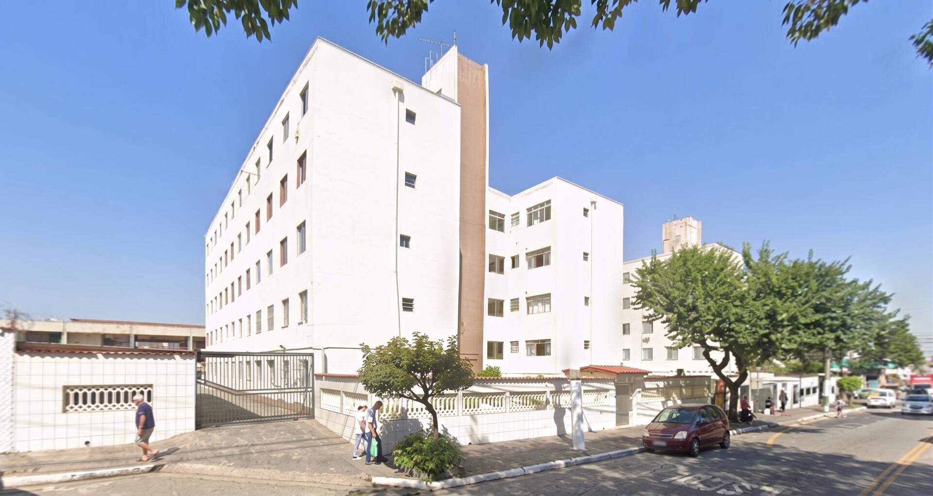 Apartamento na vila matilde com 35,19 m²