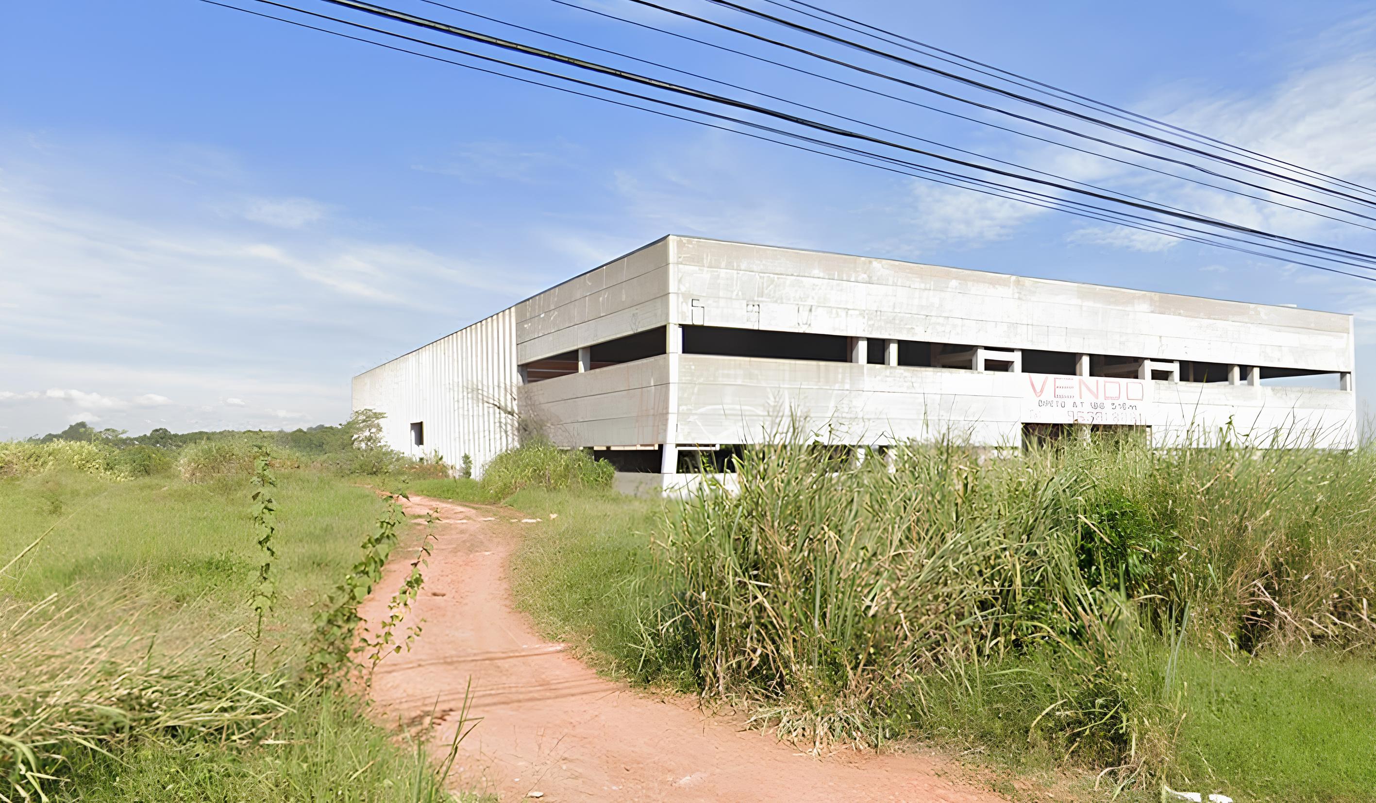 Galpão e terreno em indaiatuba/sp