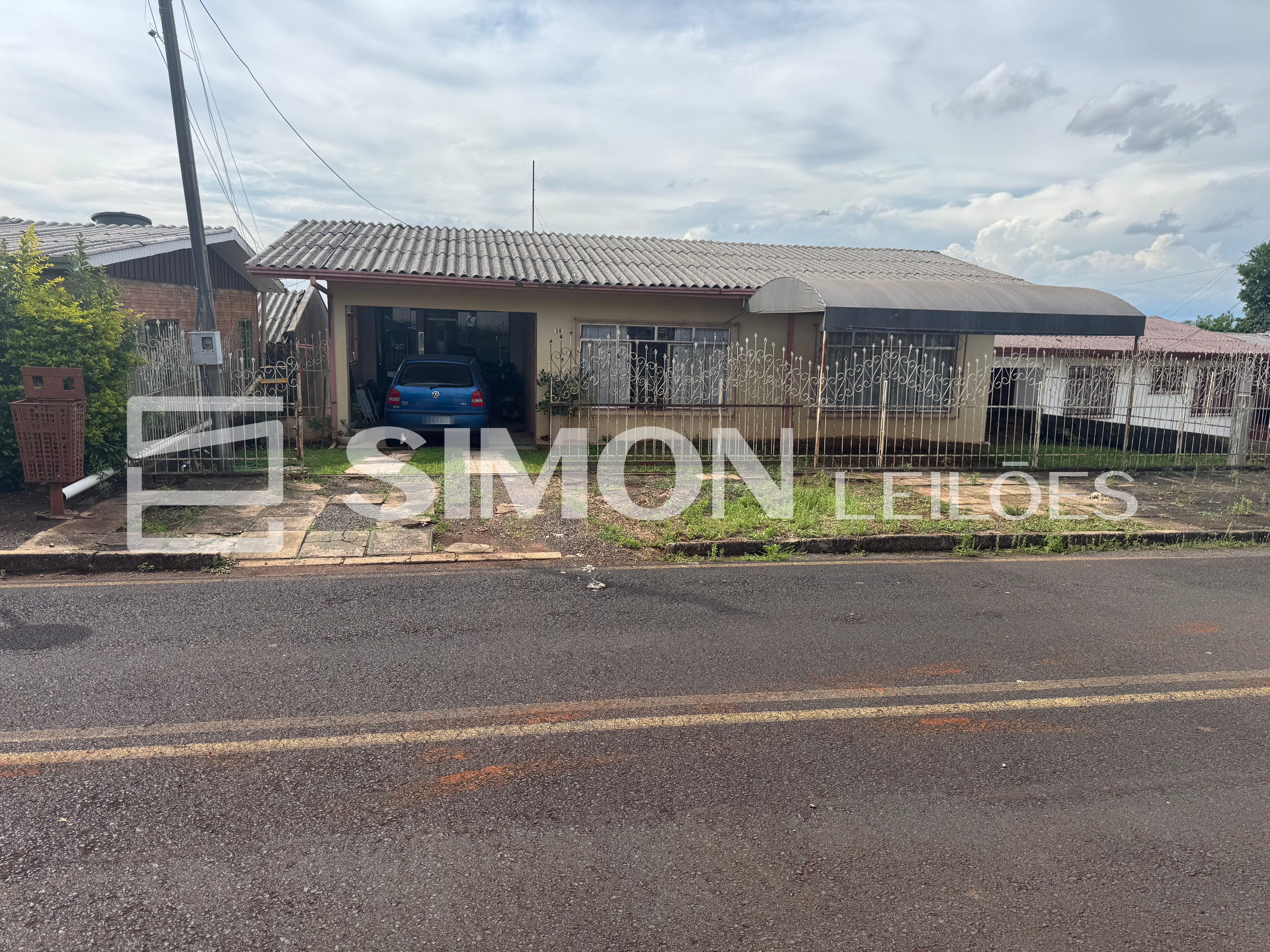 Lote 001 - imóvel urbano