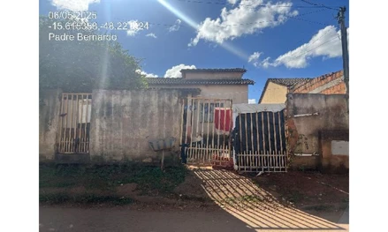 Lot cj hab ouro verde 3ª etapa