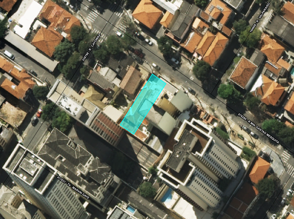 Imóvel residencial, 240m², Pompéia, São Paulo/SP