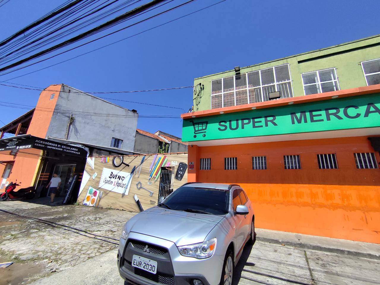 IMÓVEL COM 453,12 M² DE ÁREA CONSTRUÍDA – ITAQUERA/SP