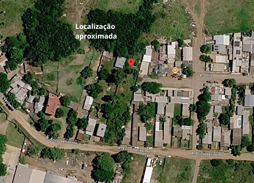 (uruguaiana/rs) terreno c/ 346,00m² no bairro vila julia