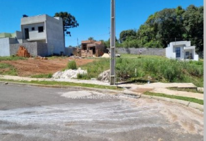 Terreno | guarapuava/pr | alienação fiduciária