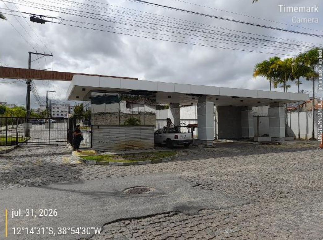 Casa - 47,6m² de área privativa, 144m² de área do terreno - feira de santana/ba