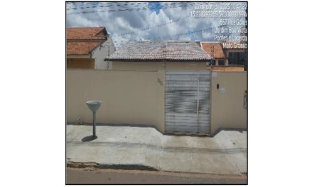 Pontes e lacerda - centro