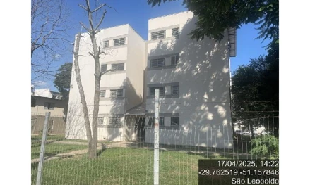 Conjunto residencial charrua